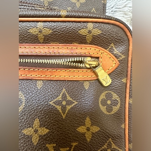 Louis Vuitton Brown Crossbody Bag - Picture 4 of 12